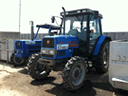 Tractors (ISEKI)